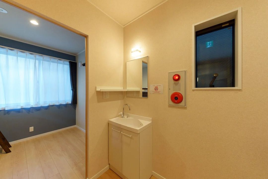 宿家 上野離宮｜6-8人包棟/4房1廳/2衛1浴/稻荷町站步行1分