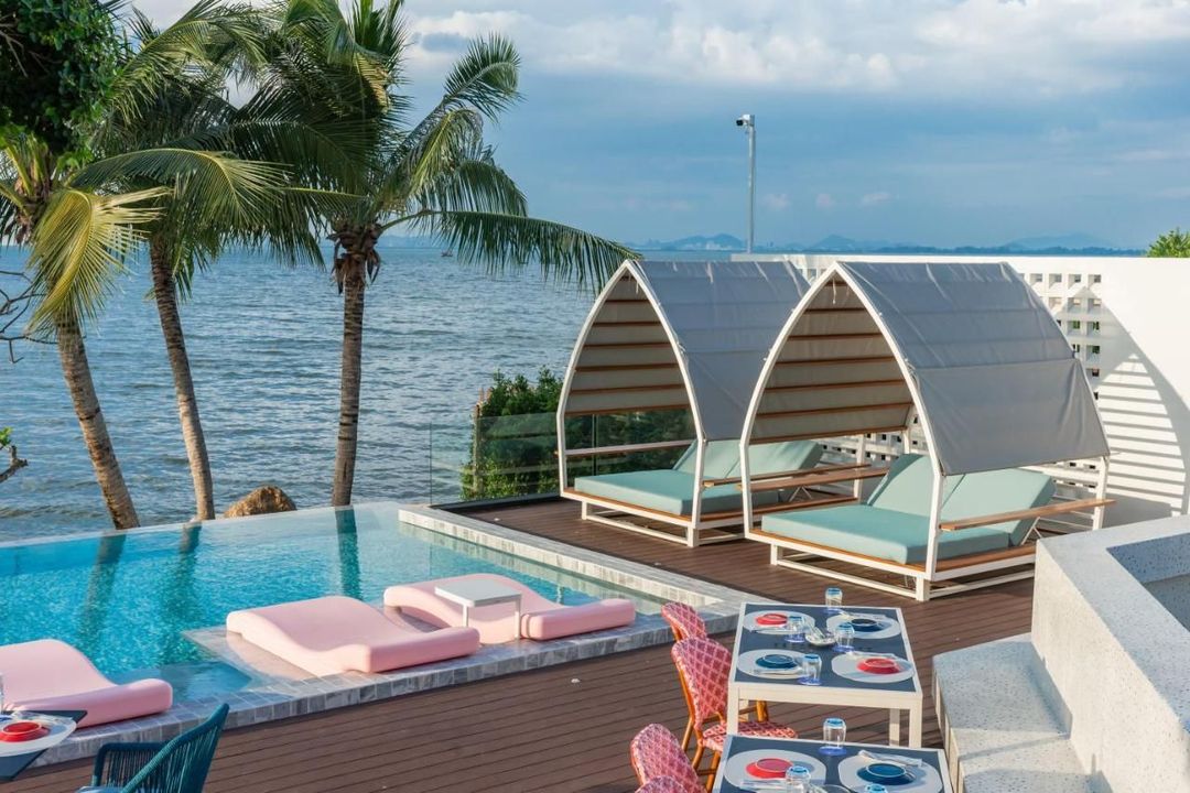 Kram Pattaya Resort