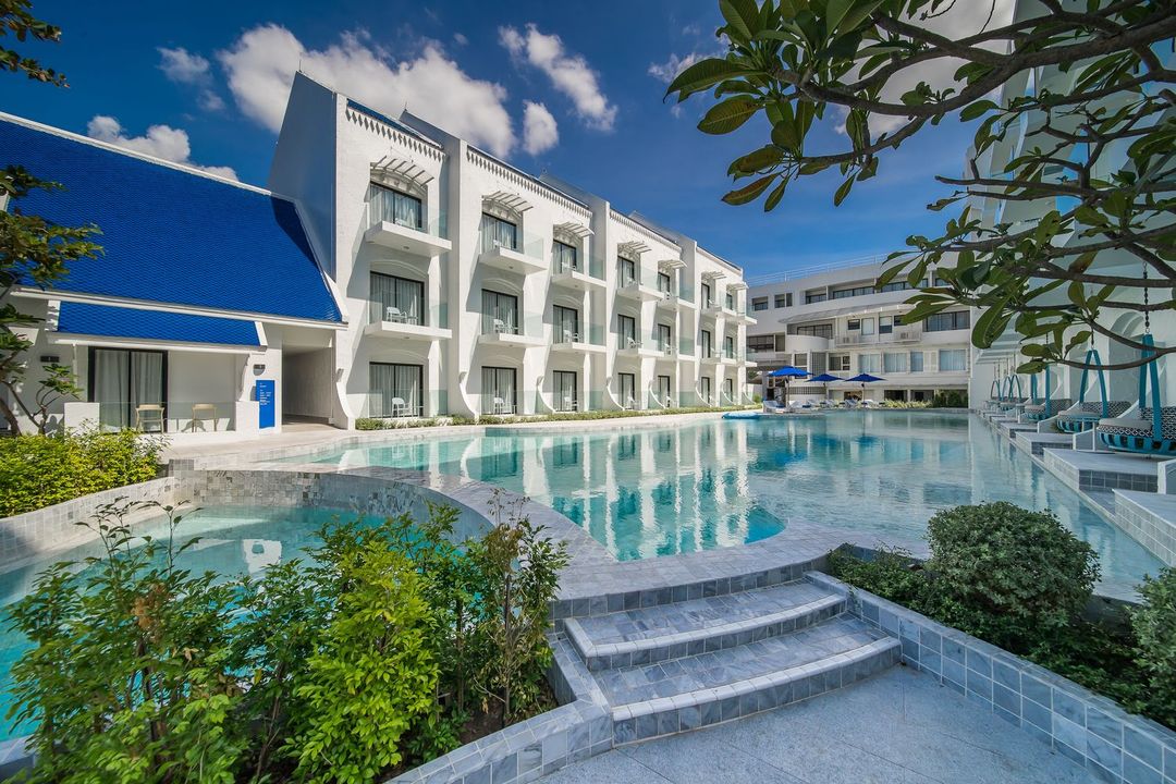 Kram Pattaya Resort