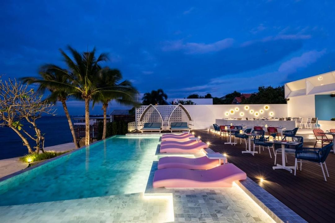 Kram Pattaya Resort