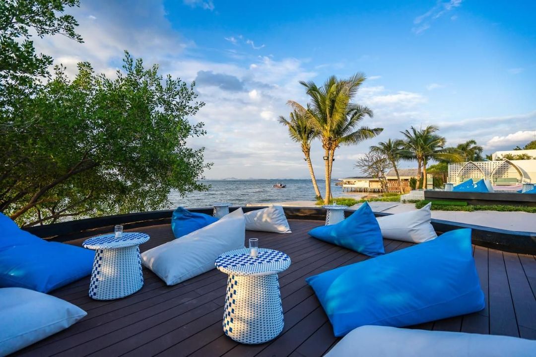 Kram Pattaya Resort