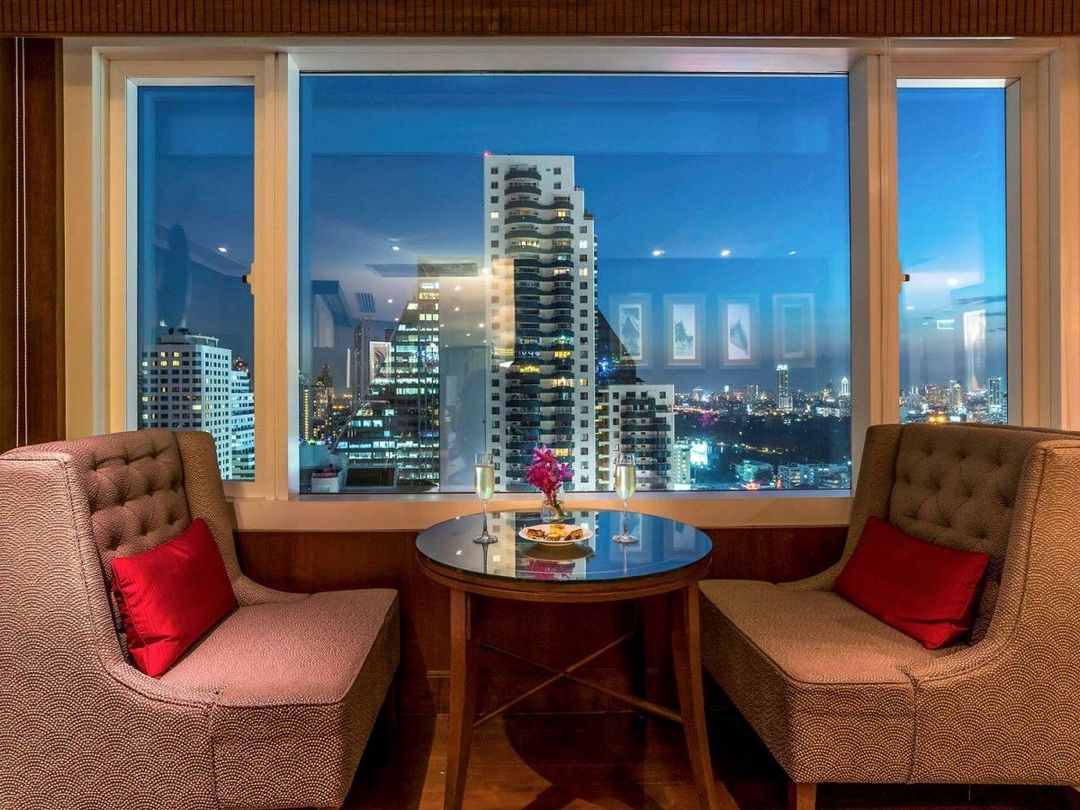 Hotel Pullman Bangkok Grande Sukhumvit(SHA Plus+)