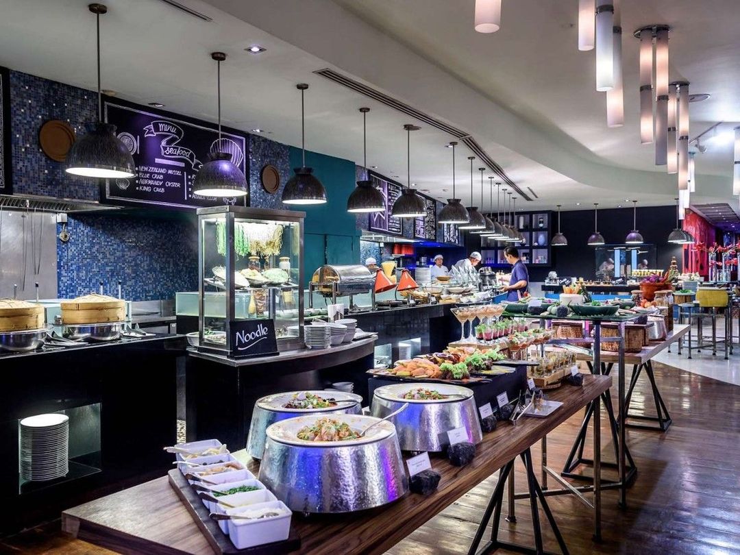 Hotel Pullman Bangkok Grande Sukhumvit(SHA Plus+)
