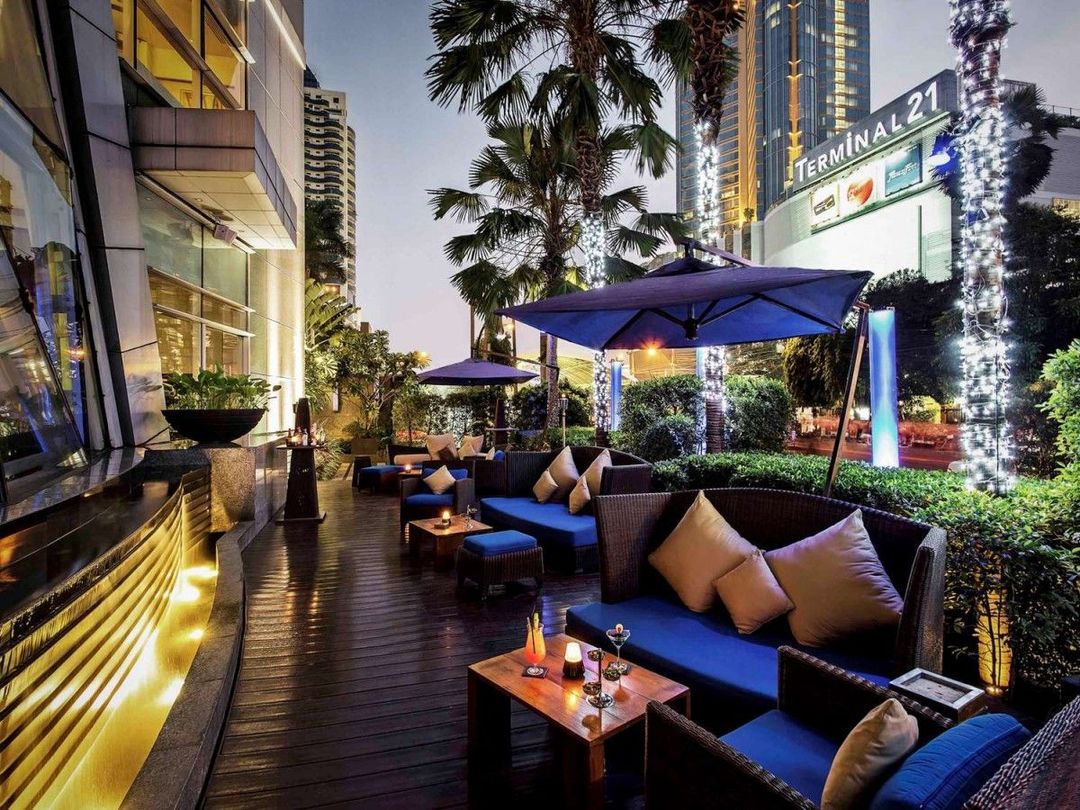 Hotel Pullman Bangkok Grande Sukhumvit(SHA Plus+)