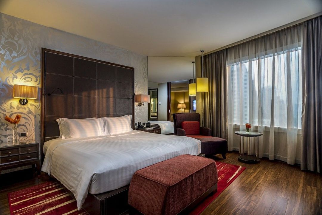 Hotel Pullman Bangkok Grande Sukhumvit(SHA Plus+)