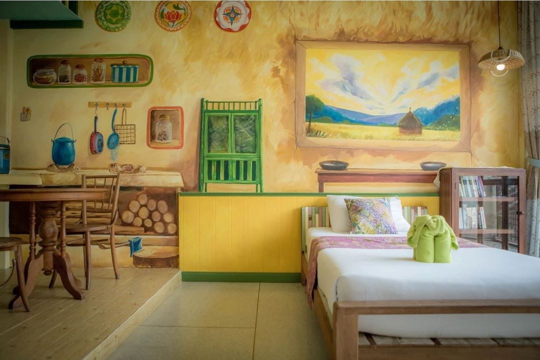 Phranakorn-Nornlen Hotel