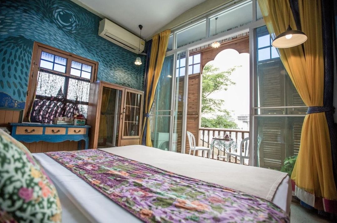 Phranakorn-Nornlen Hotel