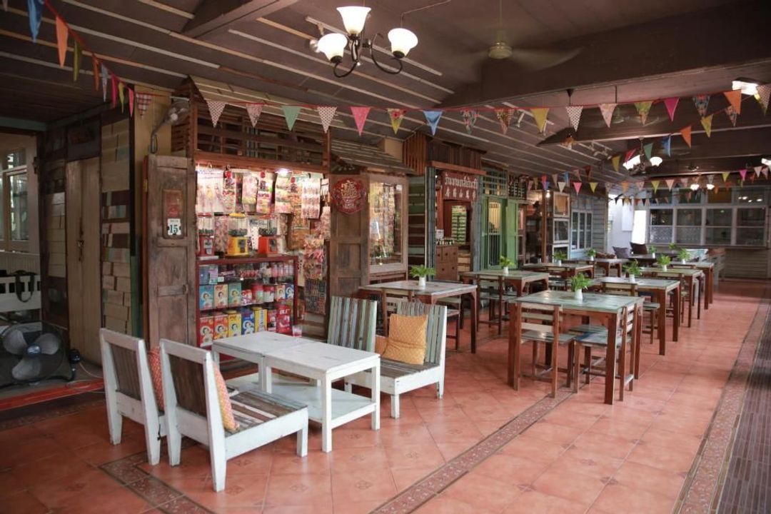 Phranakorn-Nornlen Hotel