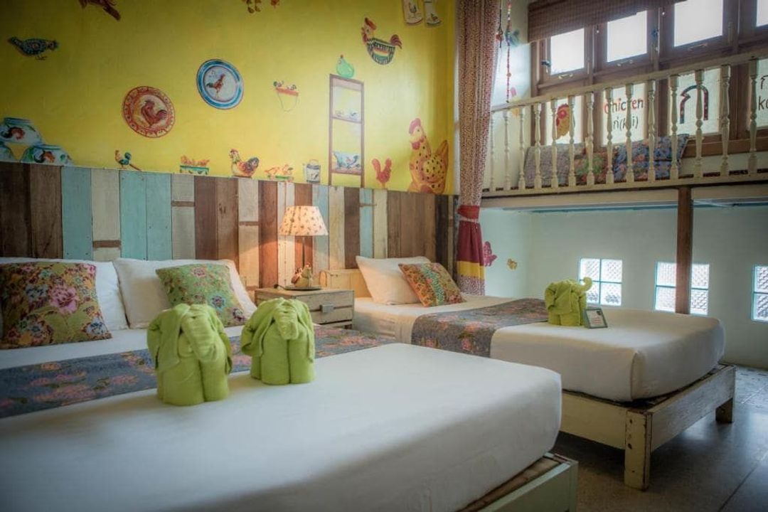 Phranakorn-Nornlen Hotel