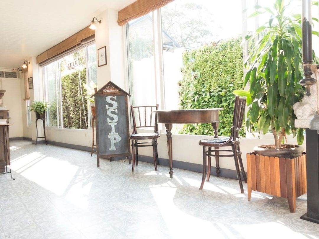 SSIP 曼谷精品德維基飯店 - 僅供成人入住