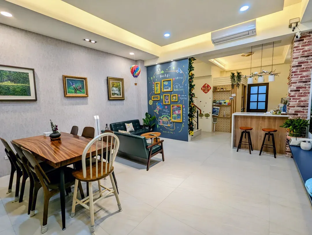 Ramble Travel Homestay