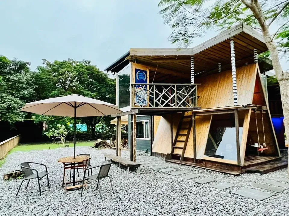 宜蘭露營,天ㄟ露營車｜獨家8折起！近梅花湖、附早餐-7