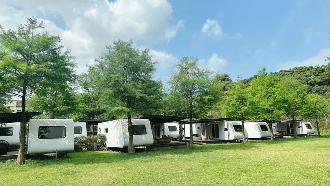 Plum Lake Campervan