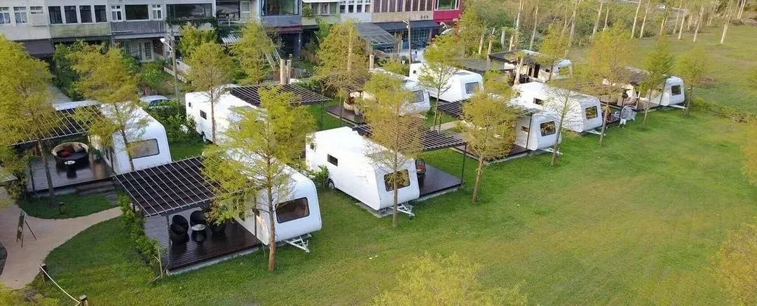 Plum Lake Campervan