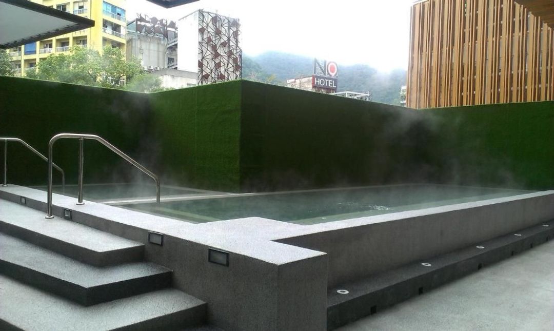 Just Sleep Hotel – Yilan Jiaoxi