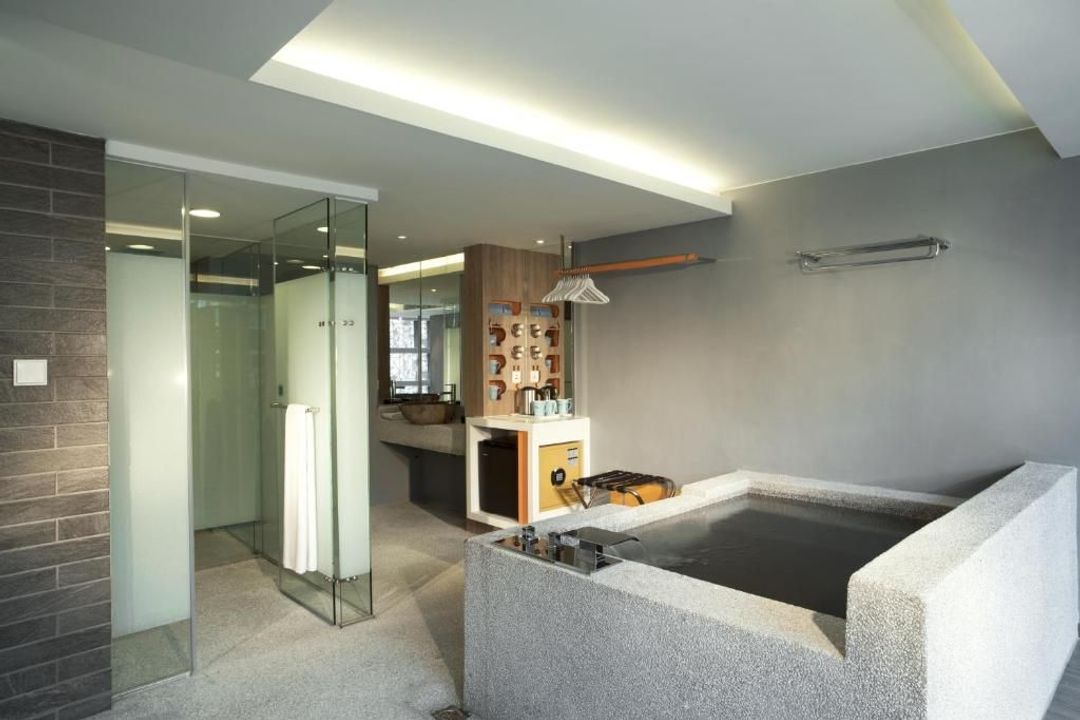 Just Sleep Hotel – Yilan Jiaoxi