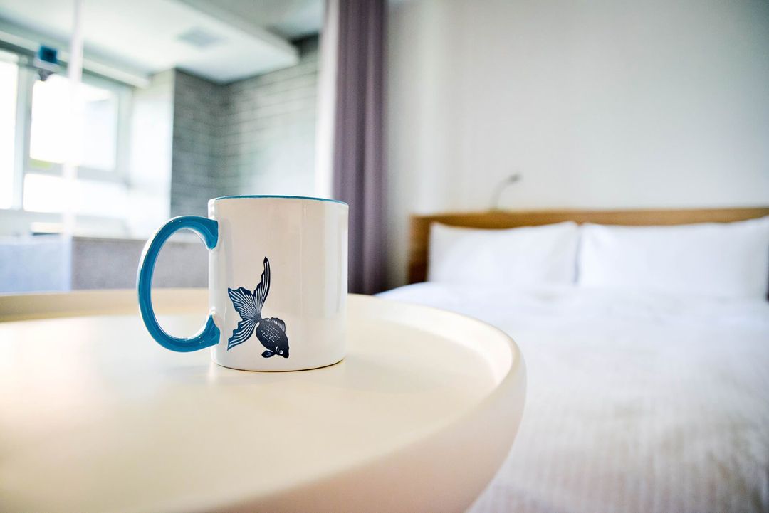 Just Sleep Hotel – Yilan Jiaoxi