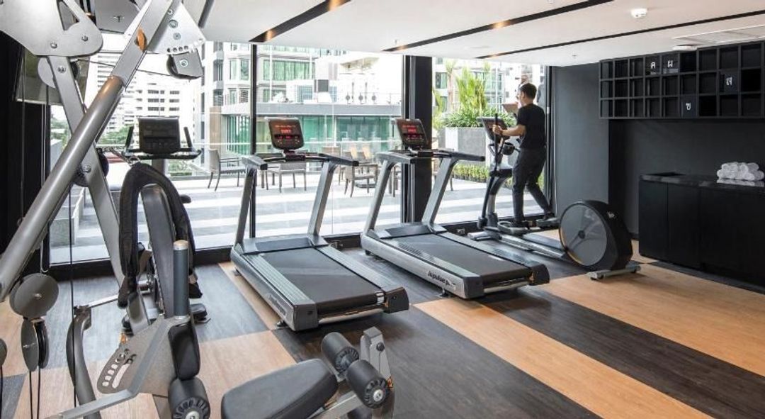 曼谷素坤逸 11 巷彩鴻酒店(Travelodge Sukhumvit 11)-10