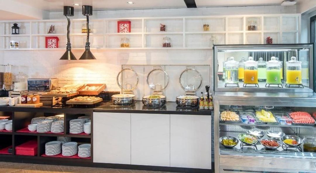 曼谷素坤逸 11 巷彩鴻酒店(Travelodge Sukhumvit 11)-15