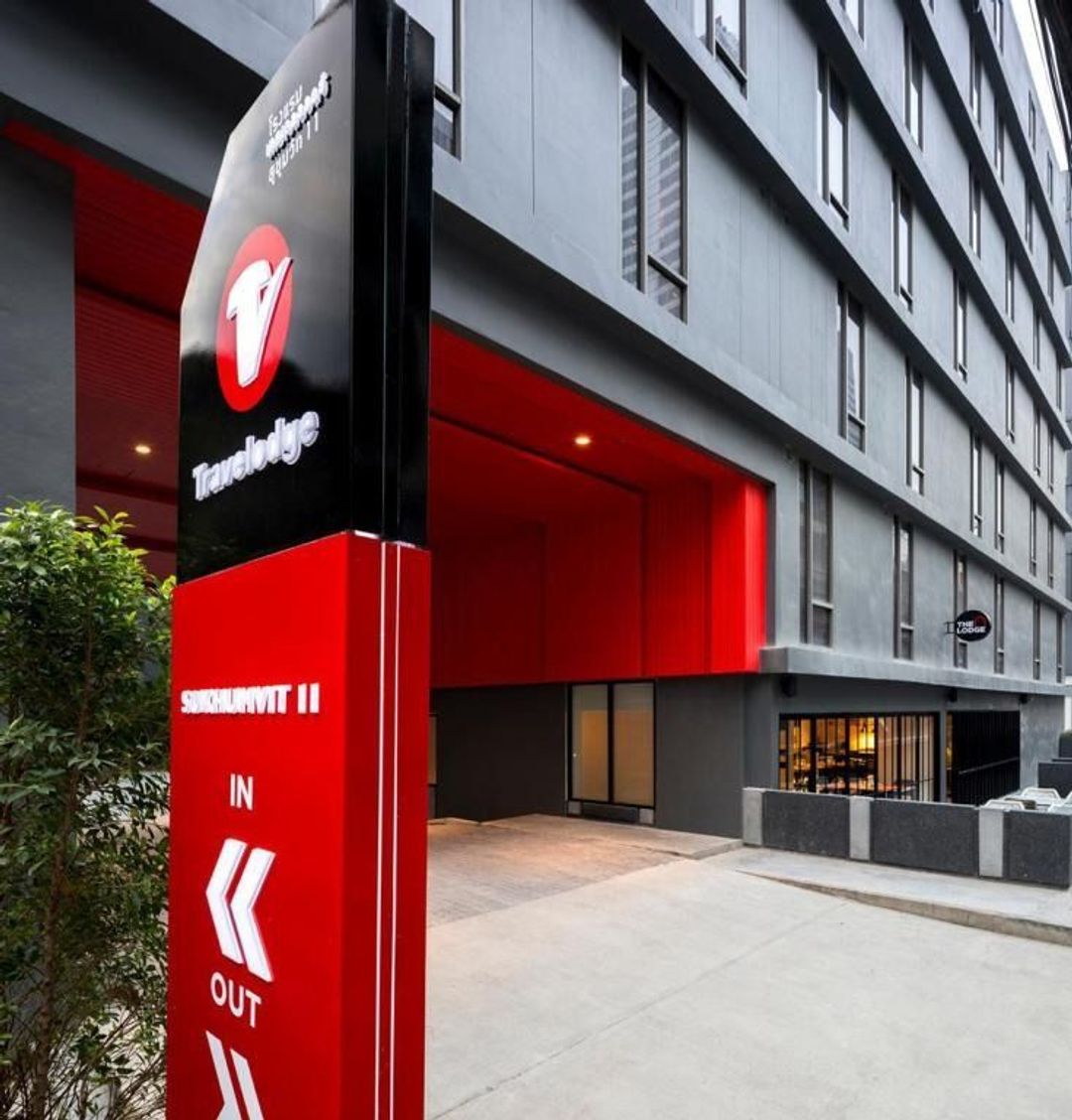 Travelodge Sukhumvit 11