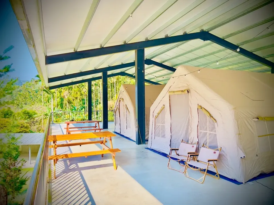 星空谷露營地 x Sparkling Good｜獨家8折起！賞螢火蟲、五星露營衛浴設備-5