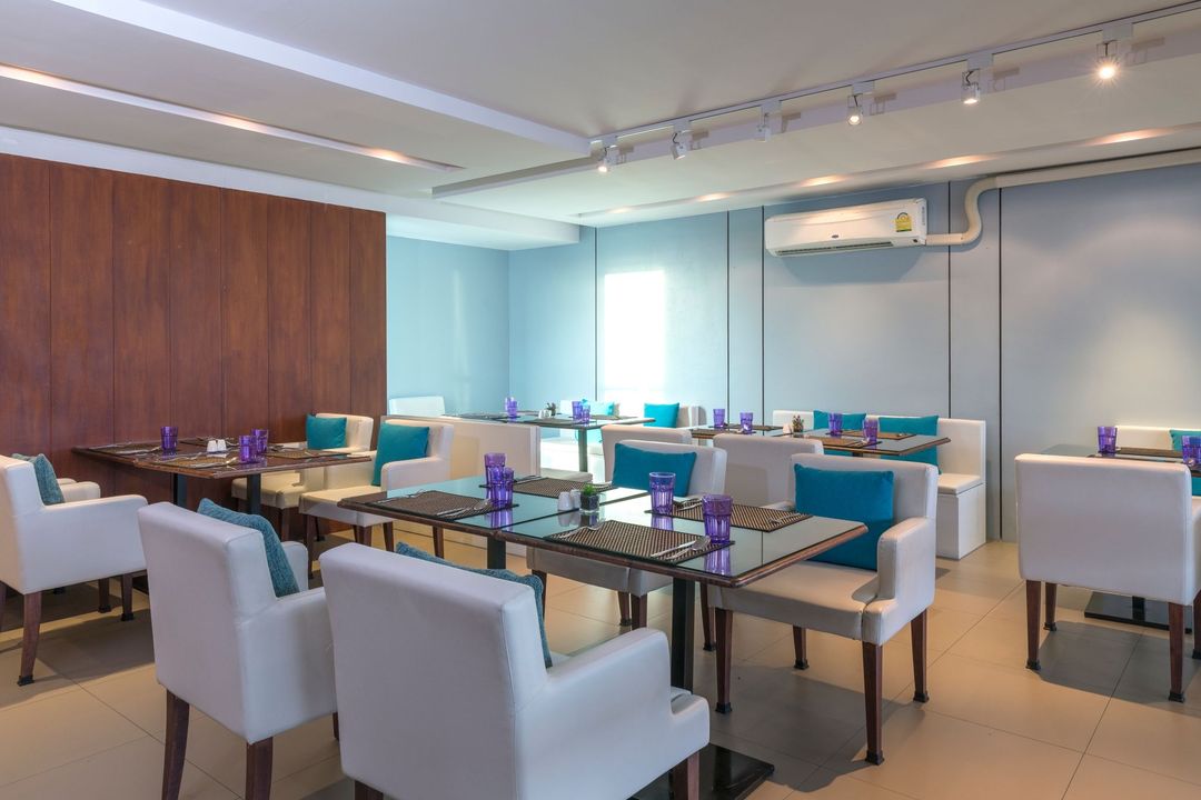 芭堤雅彩鴻酒店 Travelodge Pattaya (SHA Plus+)