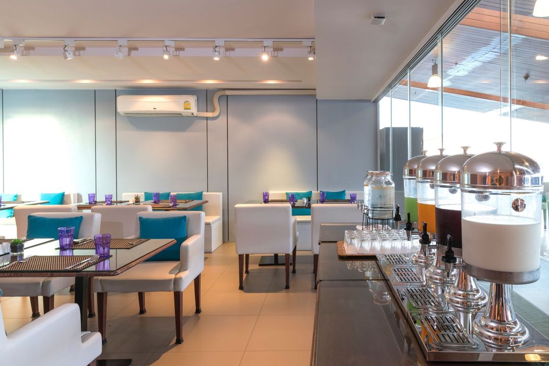 芭堤雅彩鴻酒店 Travelodge Pattaya (SHA Plus+)