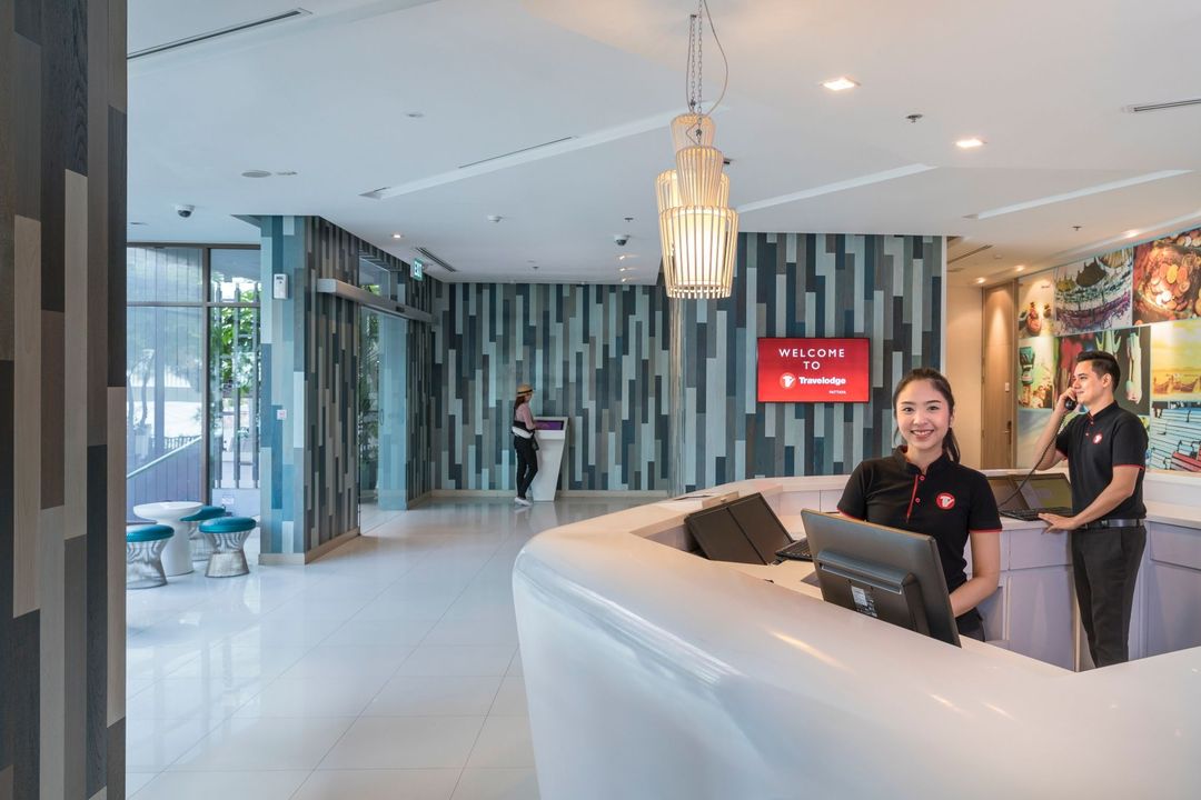 芭堤雅彩鴻酒店 Travelodge Pattaya (SHA Plus+)