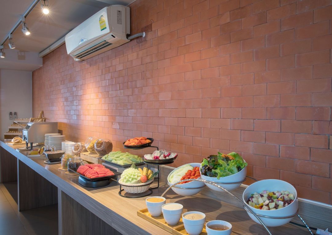 芭堤雅彩鴻酒店 Travelodge Pattaya (SHA Plus+)