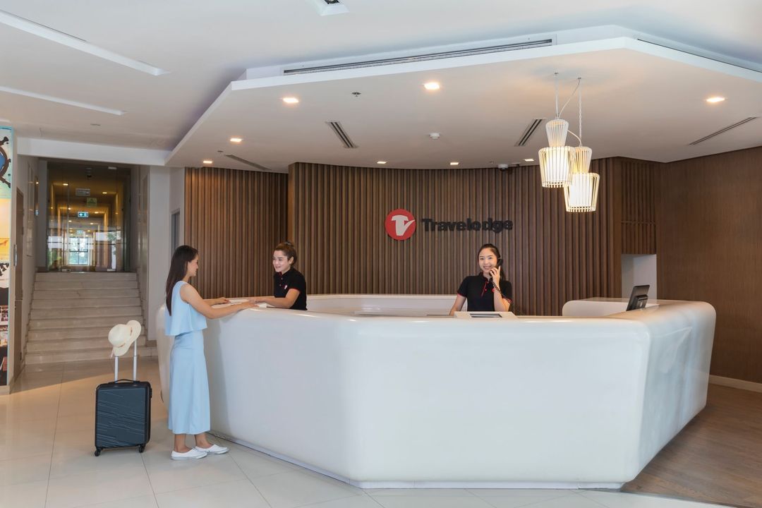 芭堤雅彩鴻酒店 Travelodge Pattaya (SHA Plus+)
