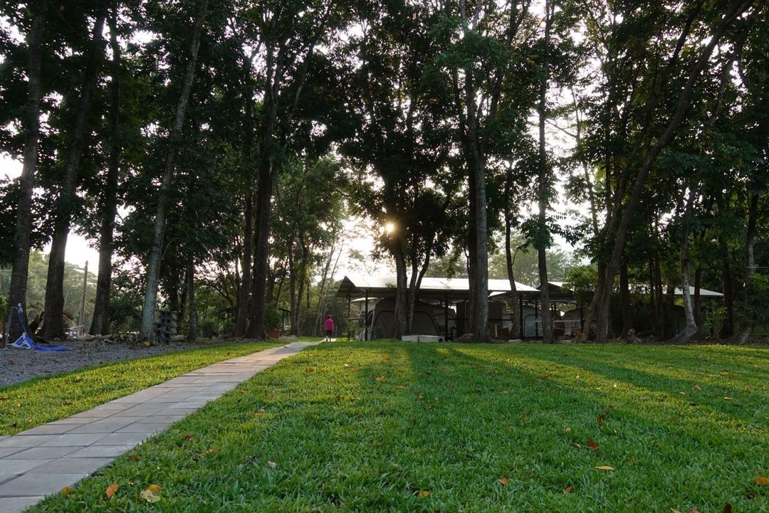 溫德莊園豪華露營｜獨家優惠85折起！一泊二食再送泡湯、專屬私人衛浴