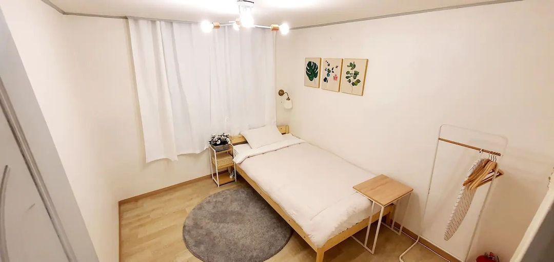 The third room - Super single bed