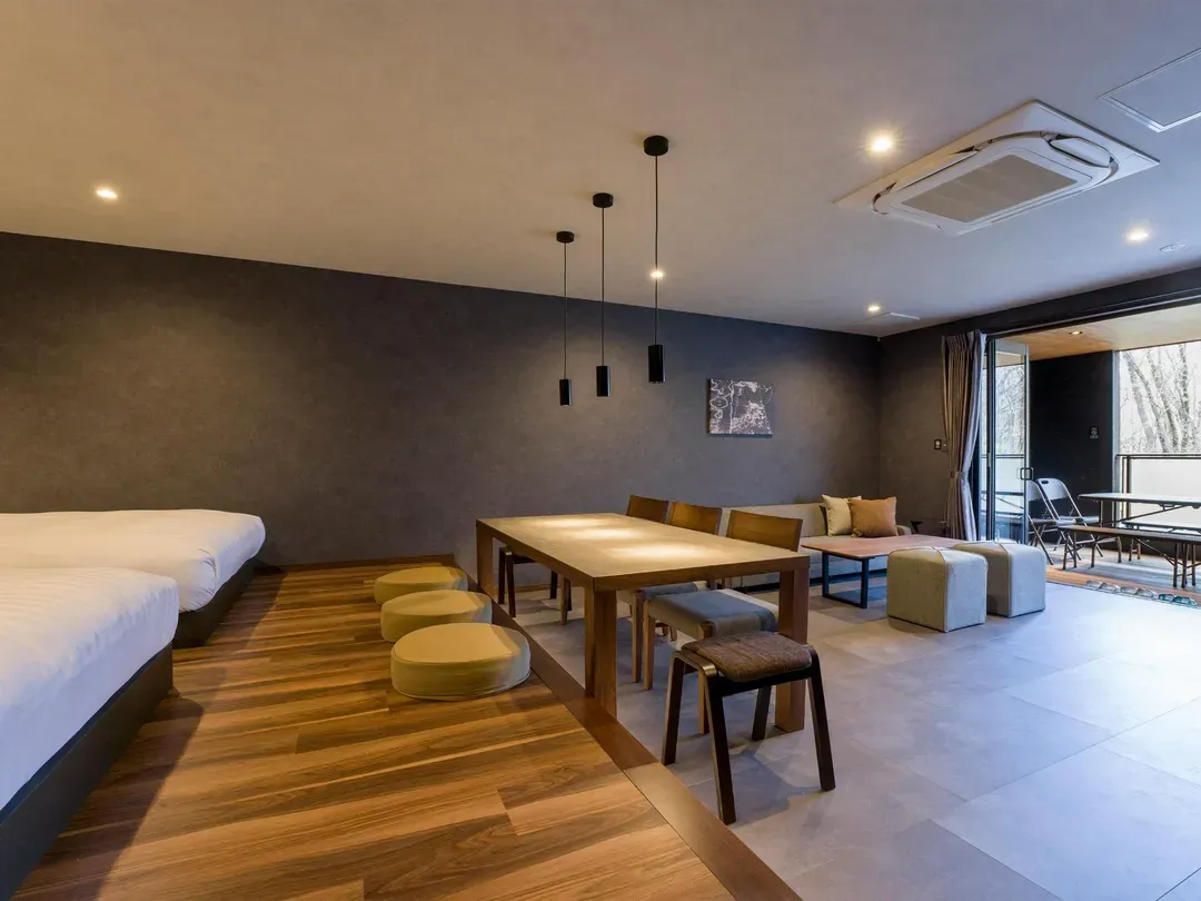 Rakuten STAY VILLA 那须-9