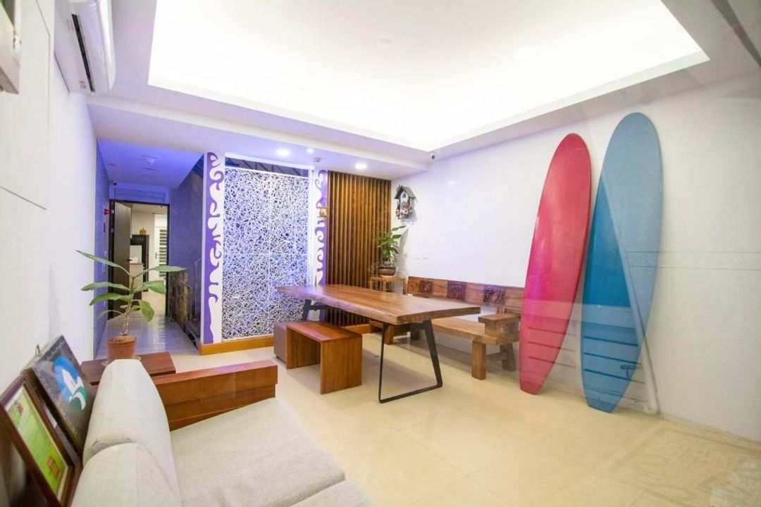 Kenting shinyu Seaview B&B-11