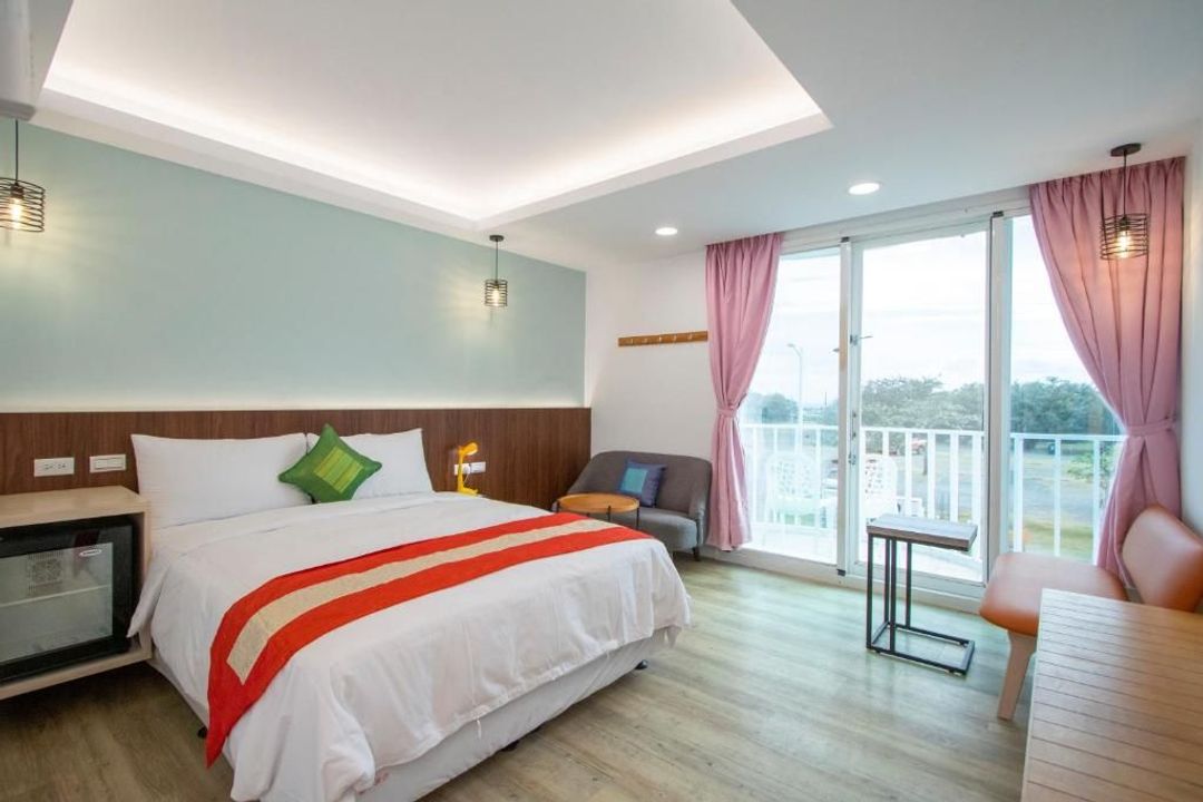 Kenting shinyu Seaview B&B-2