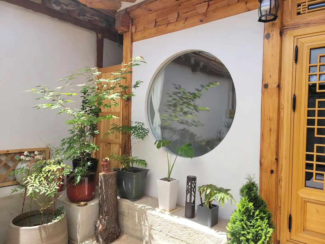 MODA 韓屋｜5分鐘到漢城大入口站 近駱山公園/梨花洞壁畫村 大學路-13