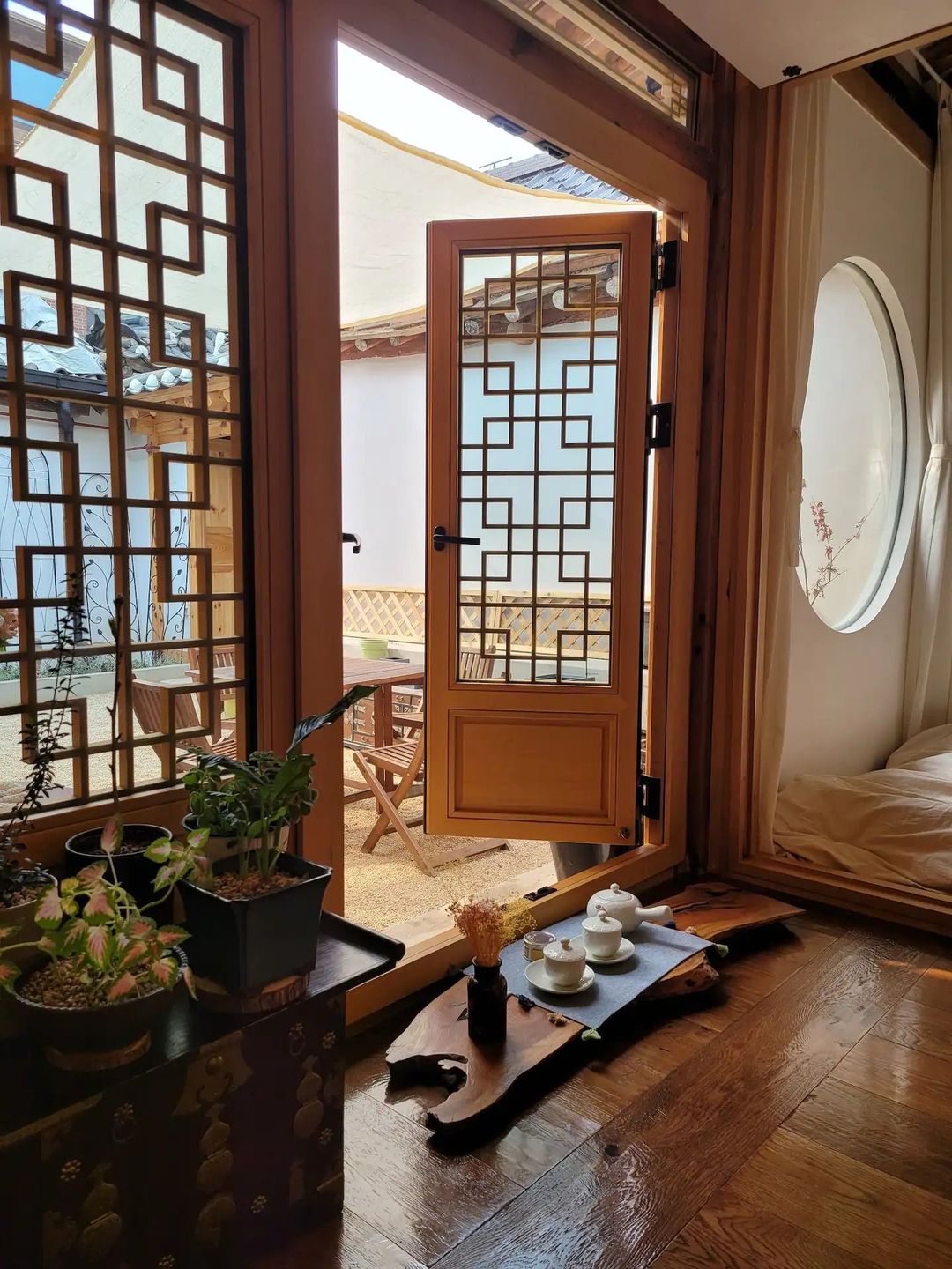 MODA 韓屋｜5分鐘到漢城大入口站 近駱山公園/梨花洞壁畫村 大學路-5