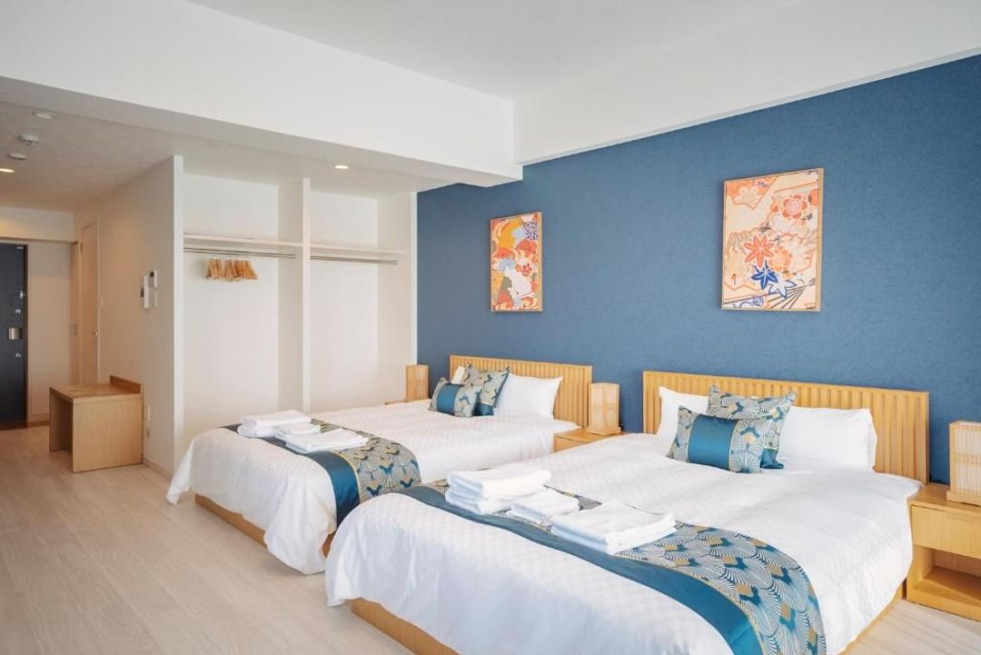 Tanimachi-kun HOTEL Ebisucho 72-1