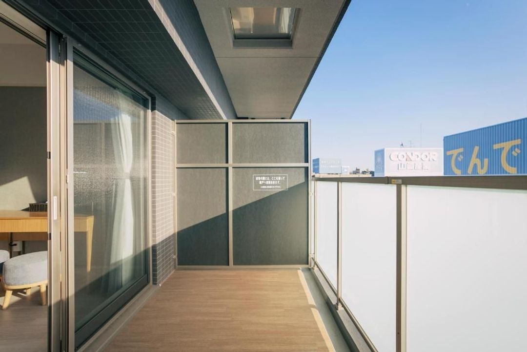 Tanimachi-kun HOTEL Ebisucho 72-11