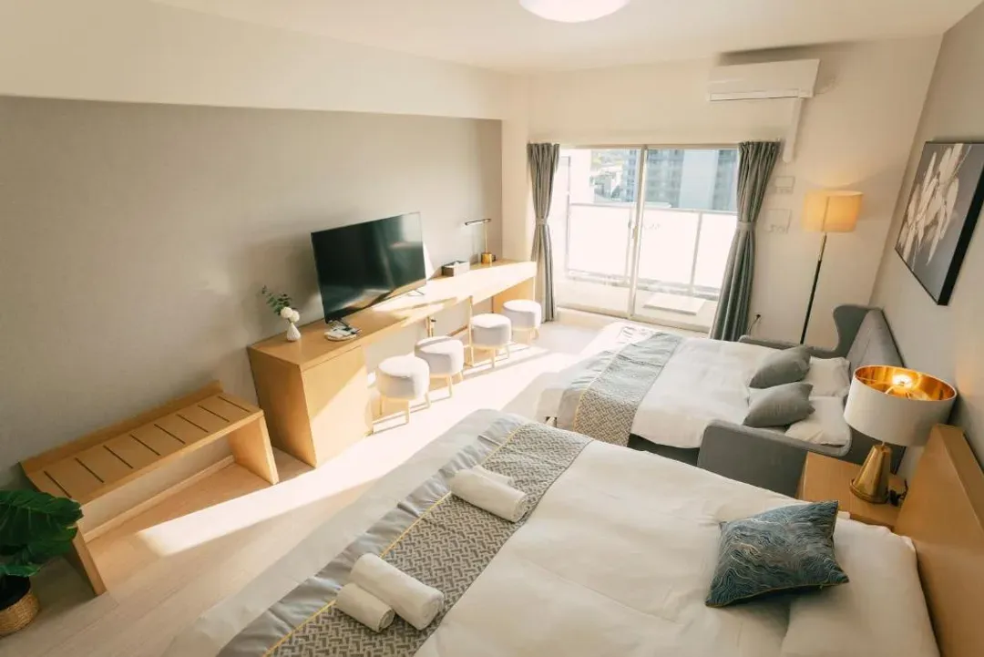 Tanimachi-kun HOTEL Ebisucho 72-9