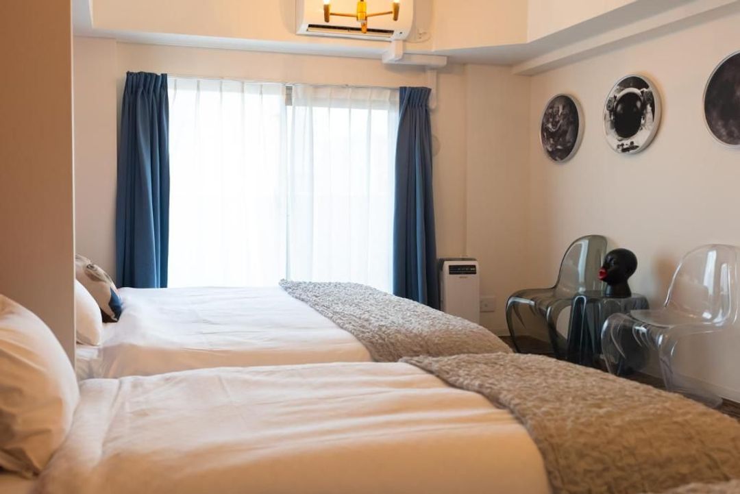 Tanimachi-kun・Hoshi Hotel・Ebisu Nishi
