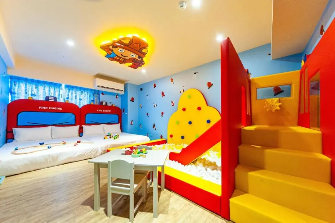 Toyfun Hotel ｜Luodong Night Market 5 minutes walk-1