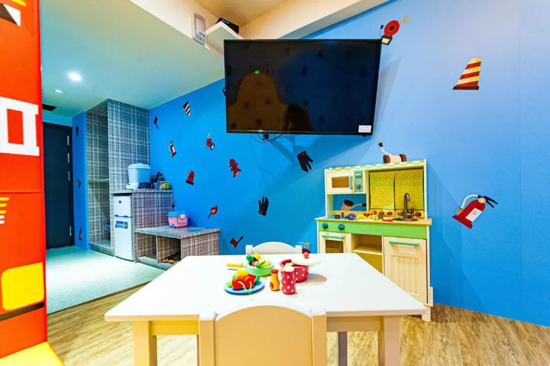 Toyfun Hotel ｜Luodong Night Market 5 minutes walk
