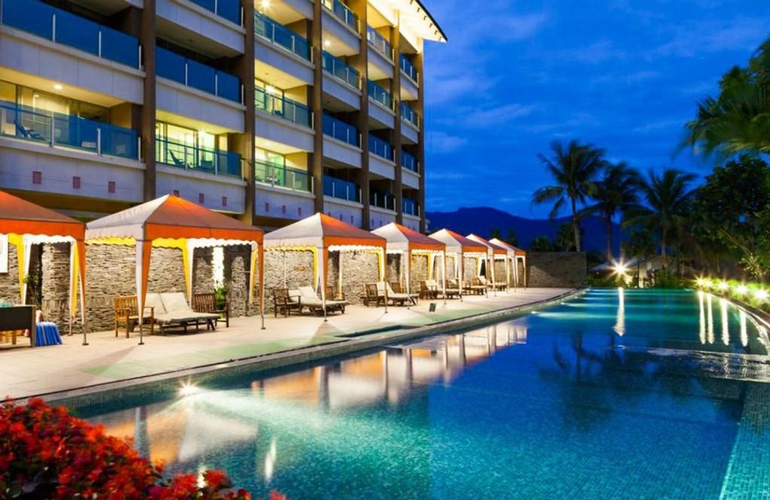 Luminous Hot Spring Resort & SPA-2