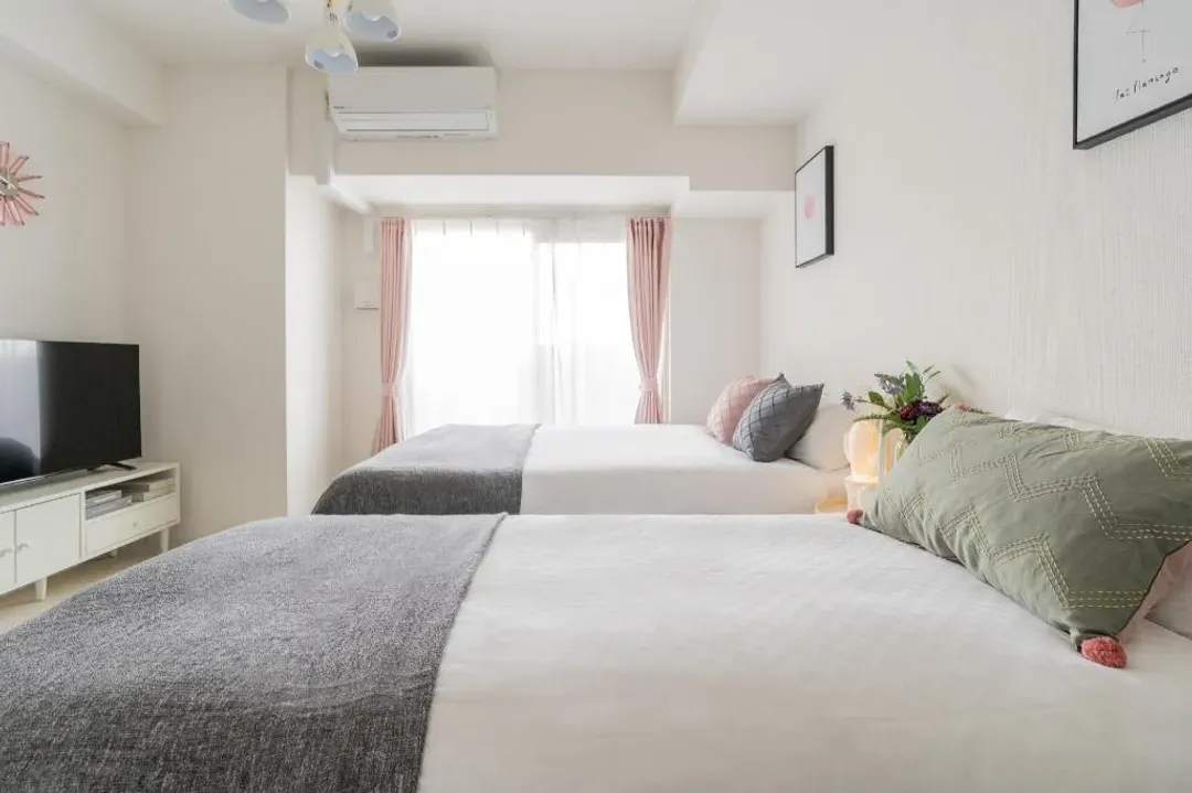 Tanimachikun Hotel Namba 80