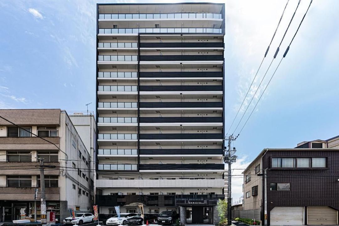 Tanimachikun Hotel Namba 80