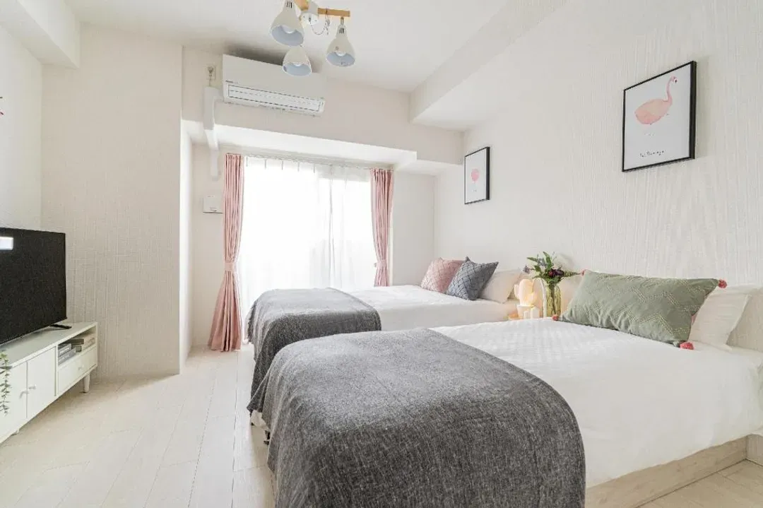 Tanimachikun Hotel Namba 80