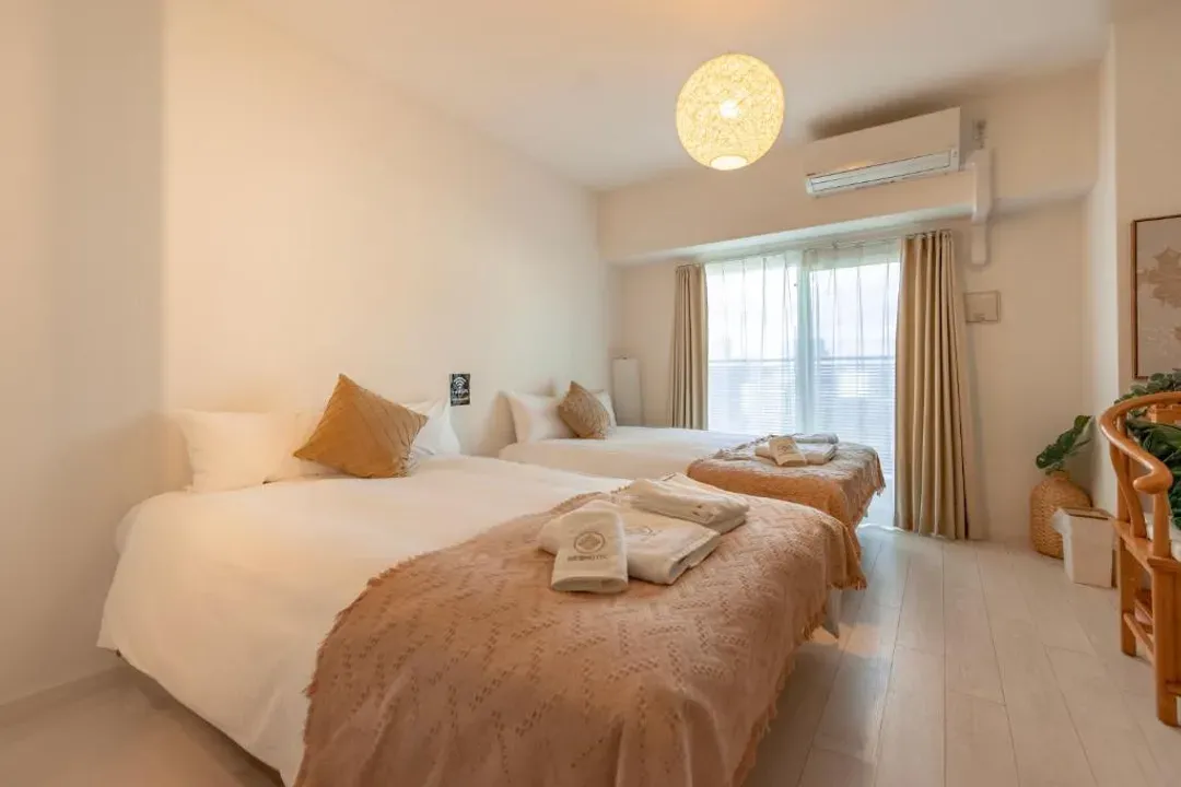 Tanimachikun Hotel Namba 80