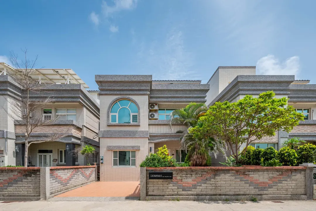 Penghu Yun Ting Style Inn-19