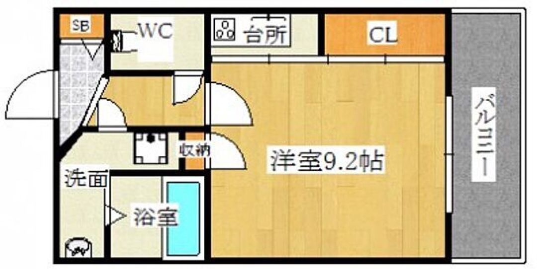 ＊도톤보리 4분 · 구로몬시장 8분 · 신사이바시 8분 · 오사카 관광에 최적인 !-20